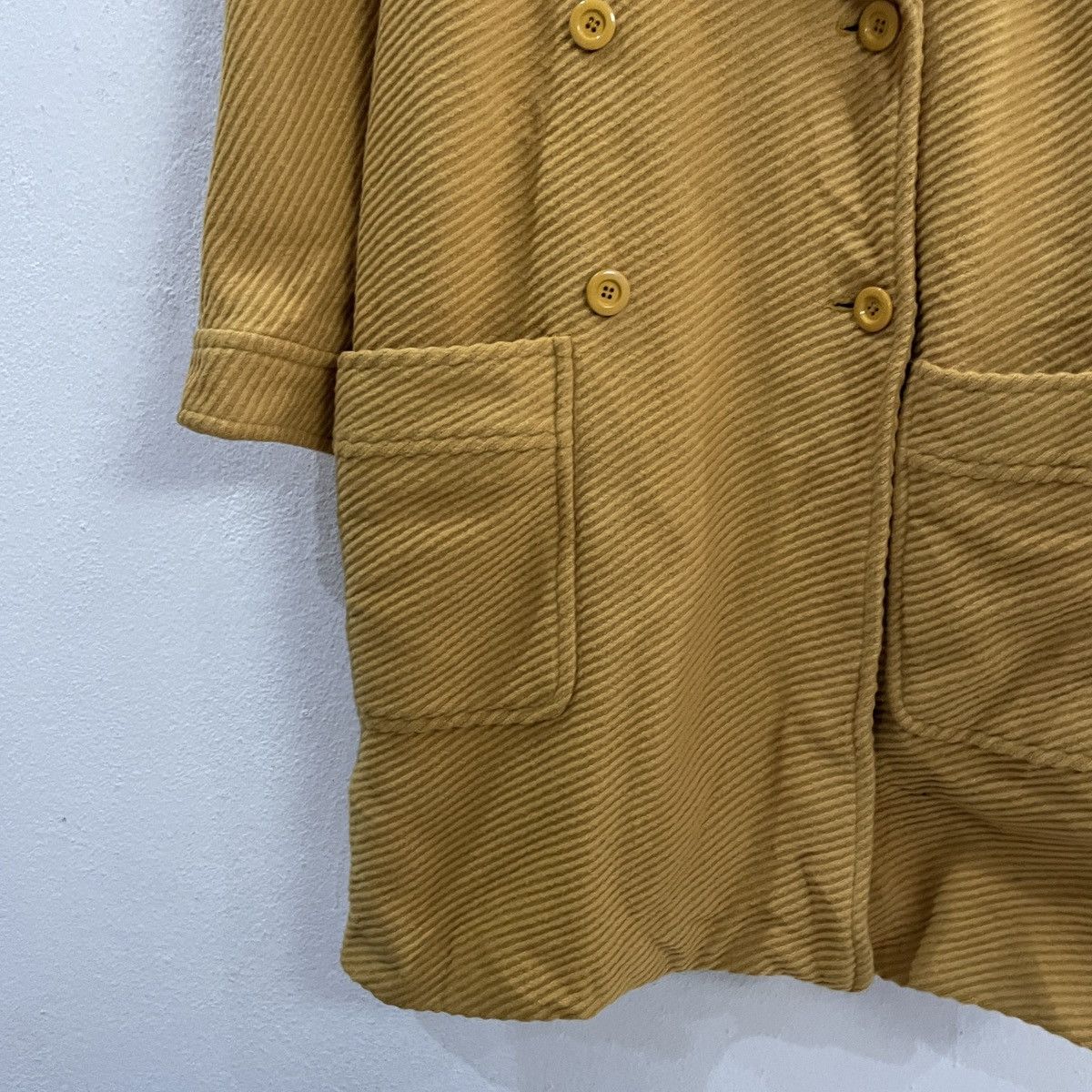 Valentino Vintage Valentino Garavani Boutique Heavy Trench Coat Size US XL / EU 56 / 4 - 3 Thumbnail