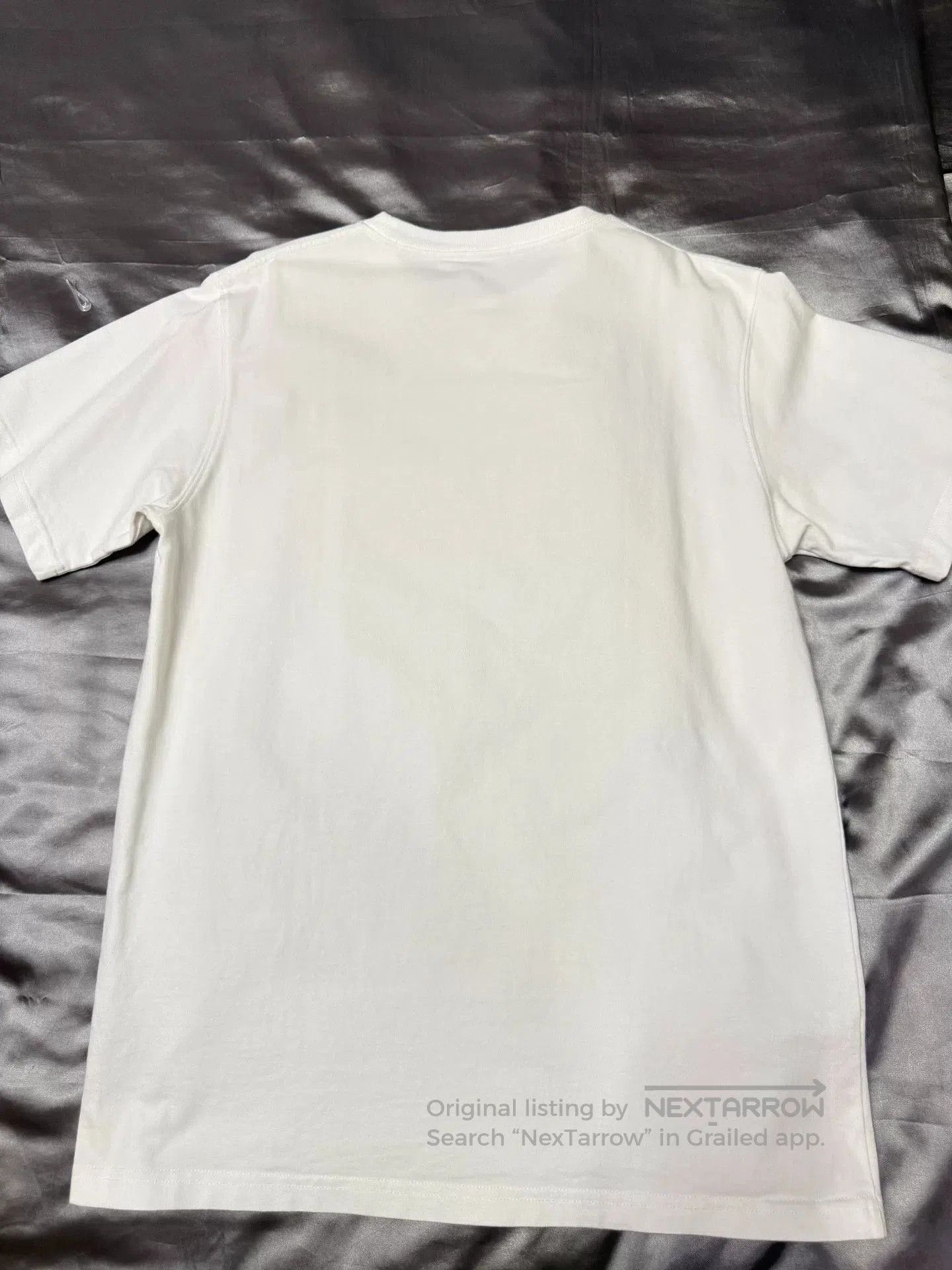 Dior dior embroidered logo crew neck short sleeve. Size US L / EU 52-54 / 3 - 8 Thumbnail