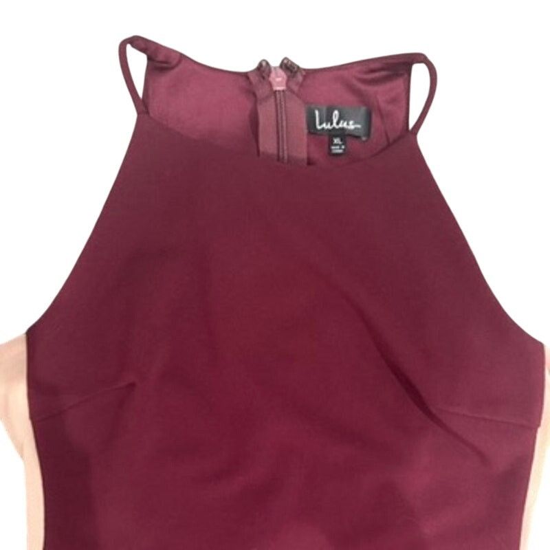 toddler burgundy dress Red Velvet Short Sleeve Baby & Toddler Girl Dress main image 1