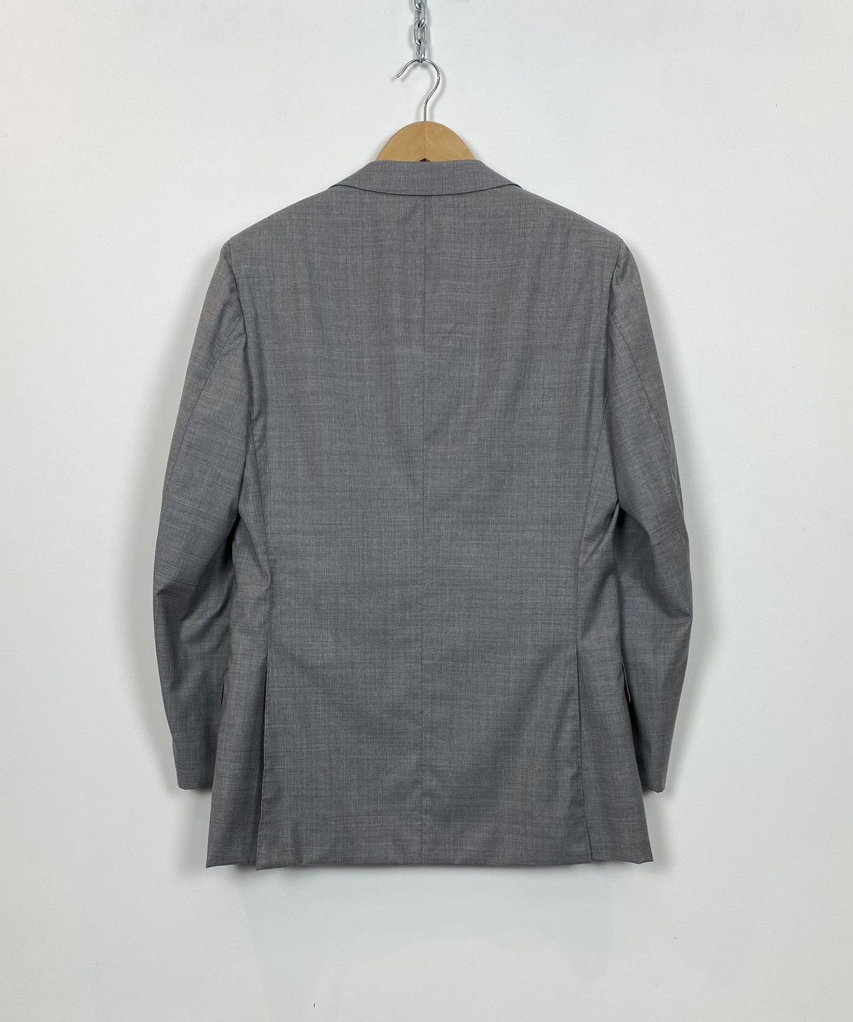 Suitsupply Suitsupply 2 Buttons Blazer Jacket Mens Size UK38 EUR48 Top Size 48L - 12 Thumbnail