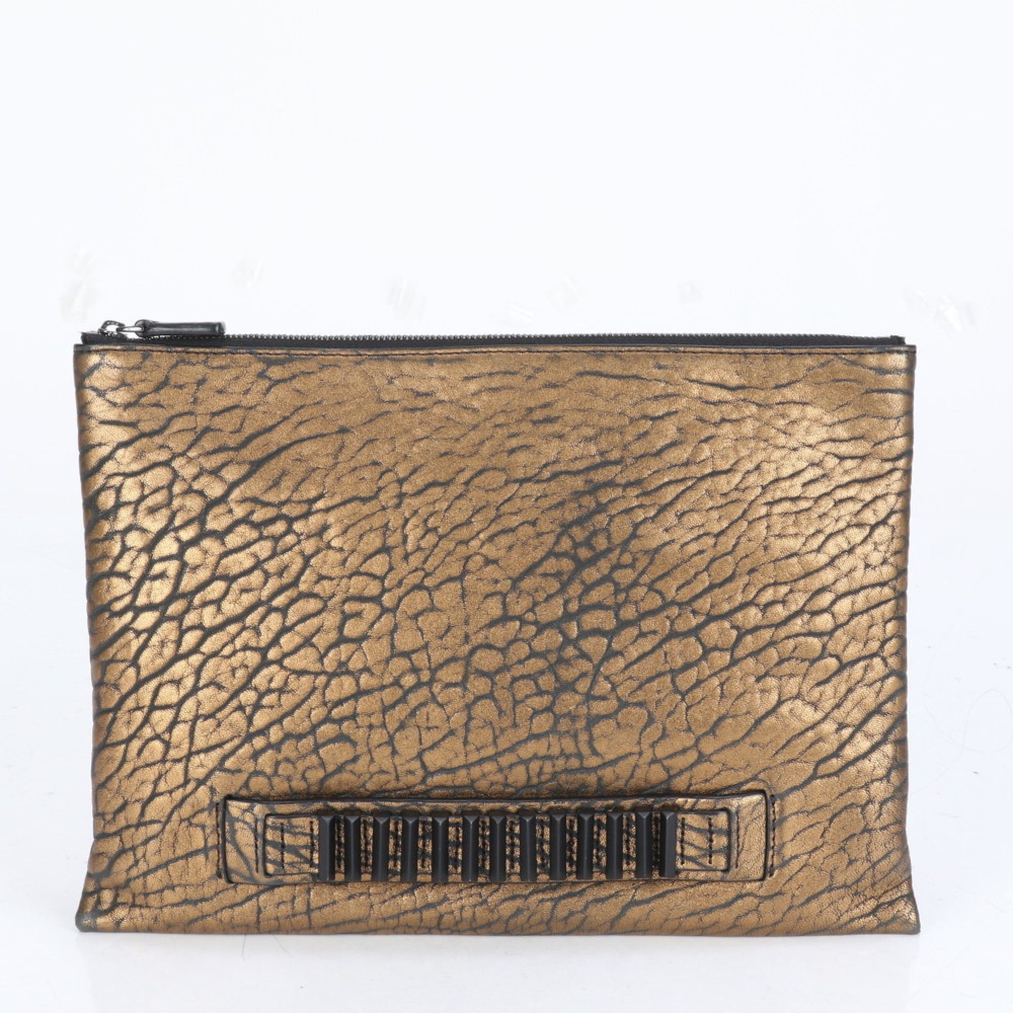 MCM MCM Studded clutch Size ONE SIZE - 1 Thumbnail