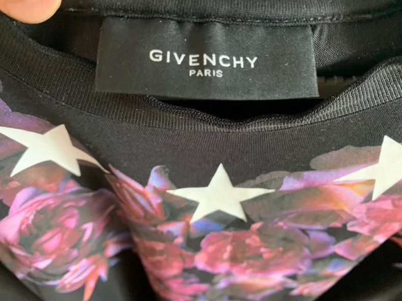 Givenchy Givenchy All-star extinct clutch bag Size US S / EU 44-46 / 1 - 3 Thumbnail
