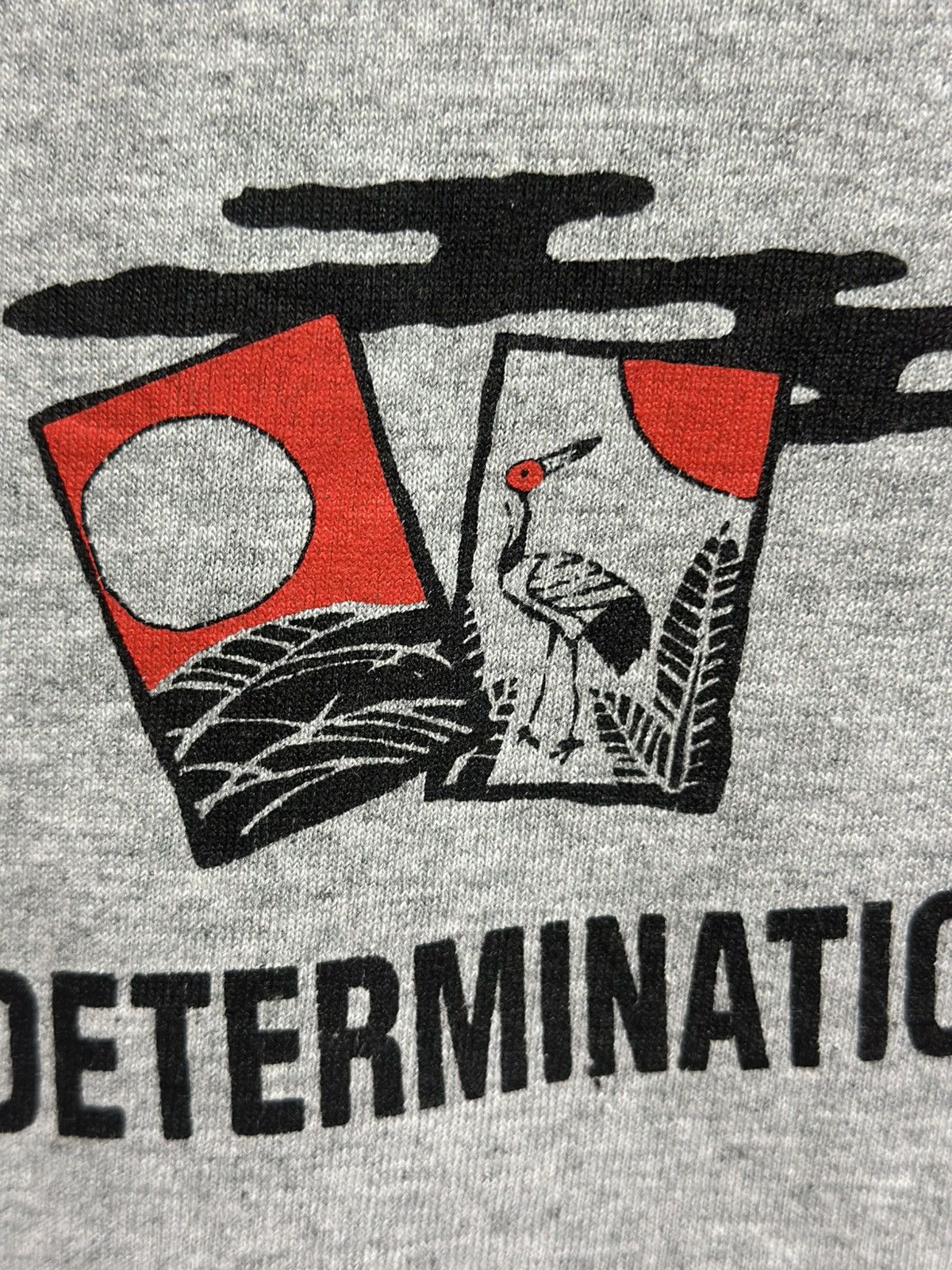 Anvil Vintage Determinations Faded Tee Size US M / EU 48-50 / 2 - 4 Thumbnail