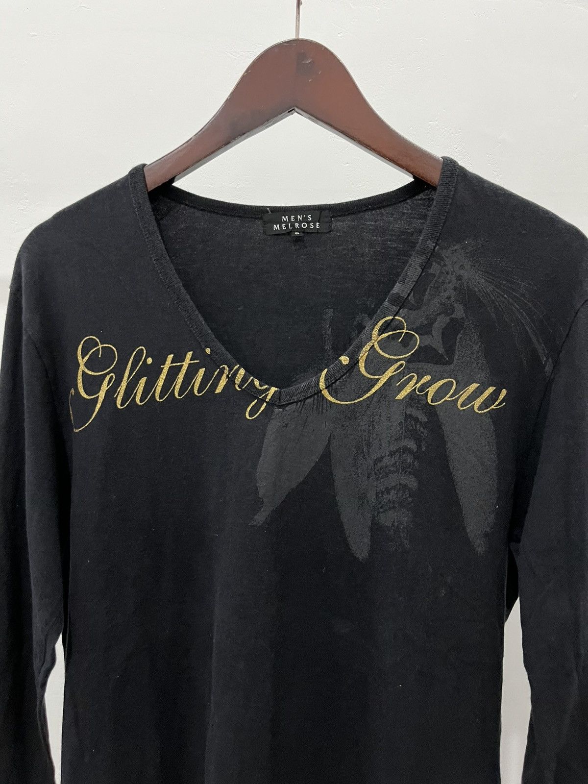 If Six Was Nine × Japanese Brand × Le Grande Bleu (L.G.B.) Melrose