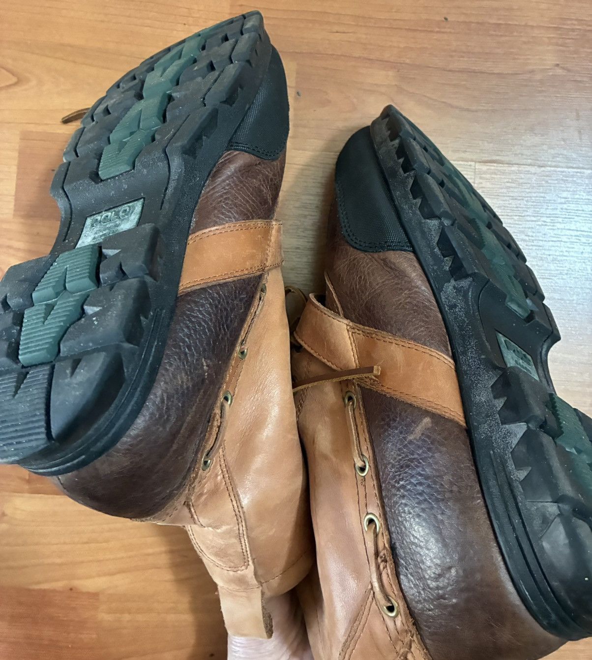 Polo Ralph Lauren Ralph Lauren Winter Boots Size 12 Size US 12 / EU 45 - 5 Thumbnail