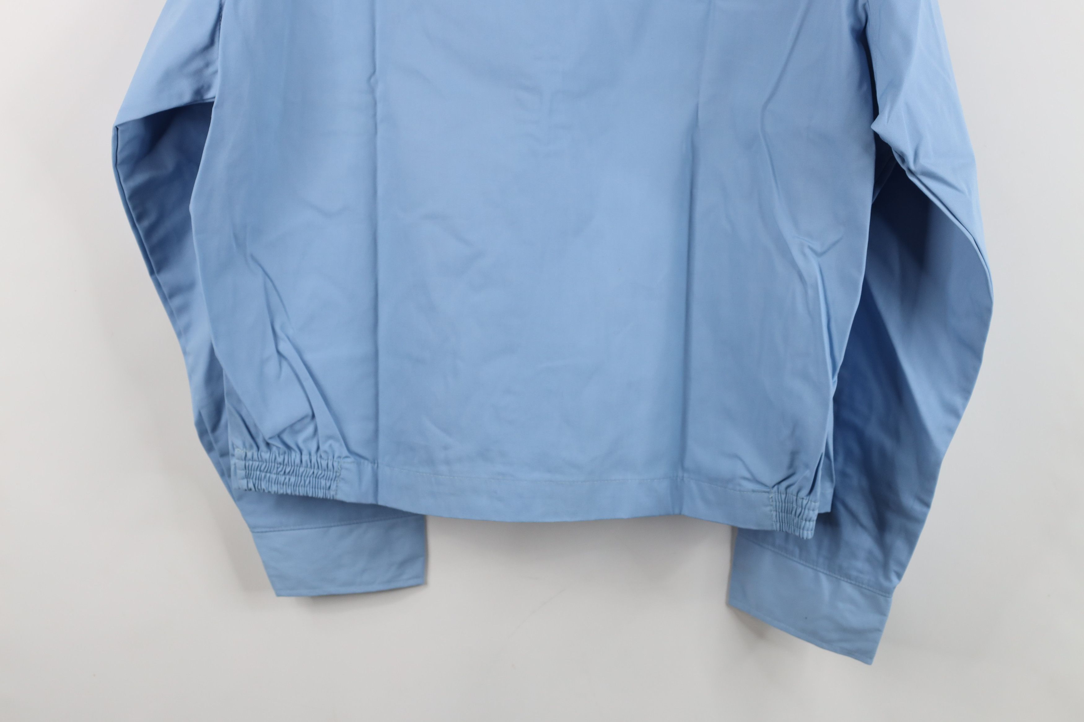 Vintage Deadstock Vintage 70s Streetwear Cafe Racer Bomber Jacket Size US L / EU 52-54 / 3 - 15 Thumbnail