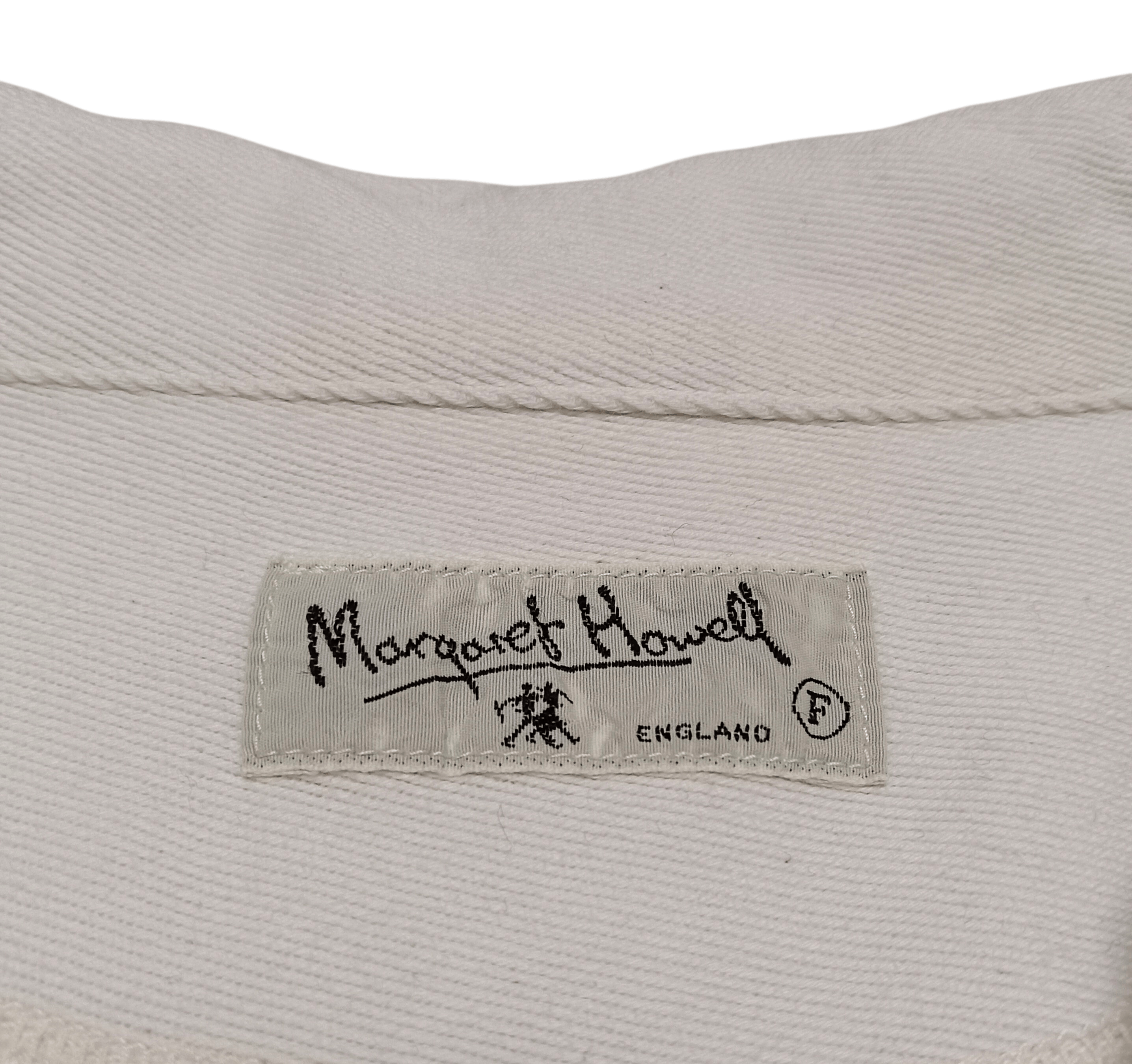 Margaret Howell Vtg Margaret Howell Two Pocket Jacket Size US M / EU 48-50 / 2 - 6 Thumbnail