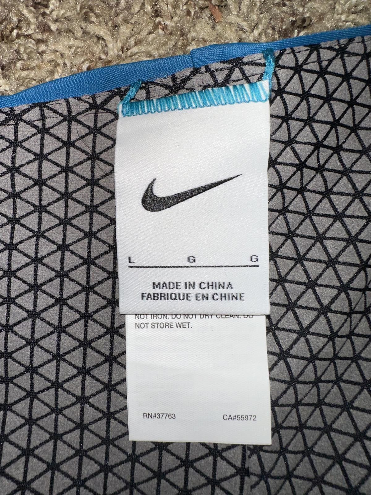 Nike Nike Women’s Hydralock Fusion Cheeky Kick Short Size 36" / US 14 / IT 50 - 4 Thumbnail