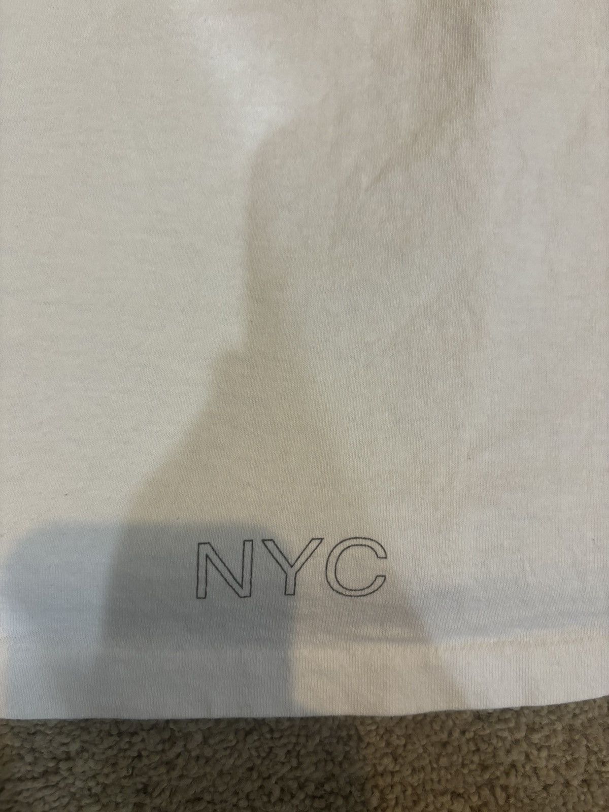 Stussy NYC exclusive vintage Stussy tee Size US L / EU 52-54 / 3 - 4 Thumbnail