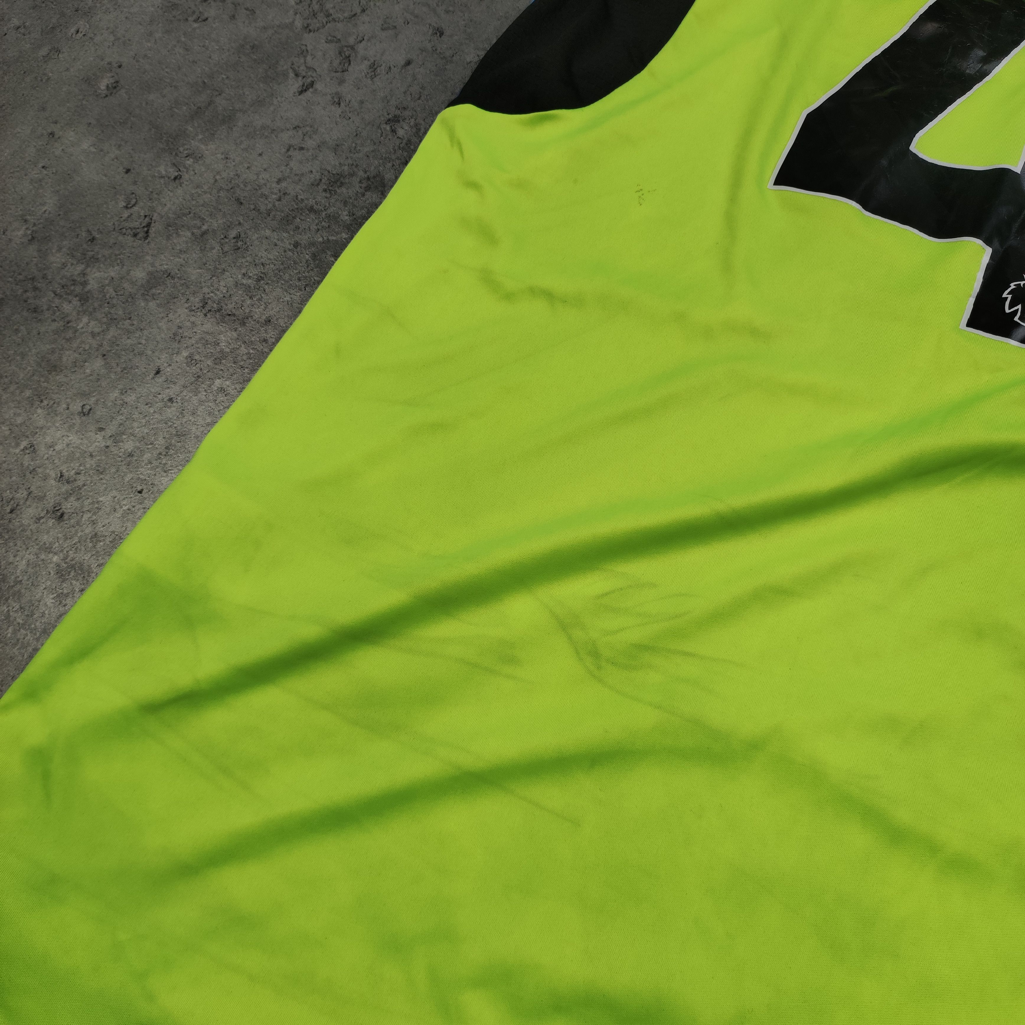 Adidas RARE Arsenal London 2023/24 Away Football Jersey #41 Rice Size US XXL / EU 58 / 5 - 12 Thumbnail