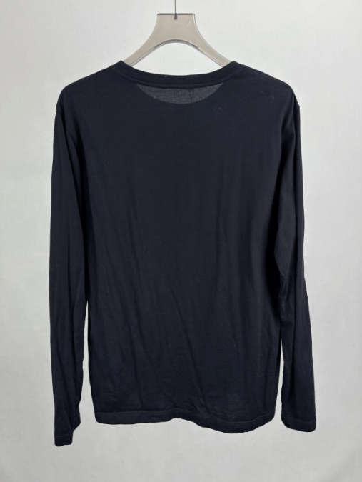 Louis Vuitton Louis Vuitton Long Sleeve T-shirt Size US XL / EU 56 / 4 - 2 Thumbnail