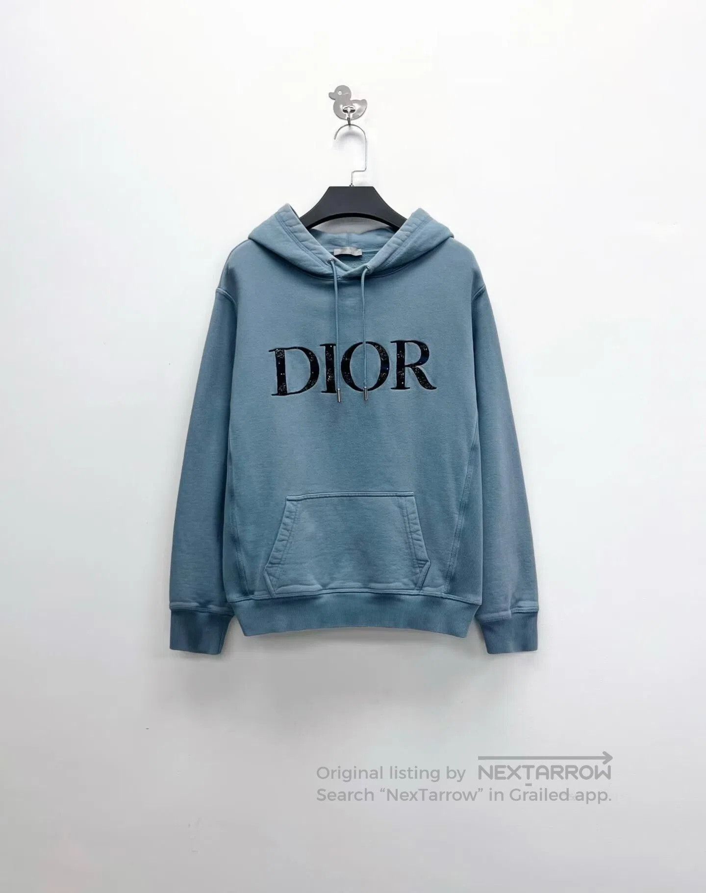 Dior Dior x Peter Doig Logo Hoodie. Size US XS / EU 42 / 0 - 1 Thumbnail