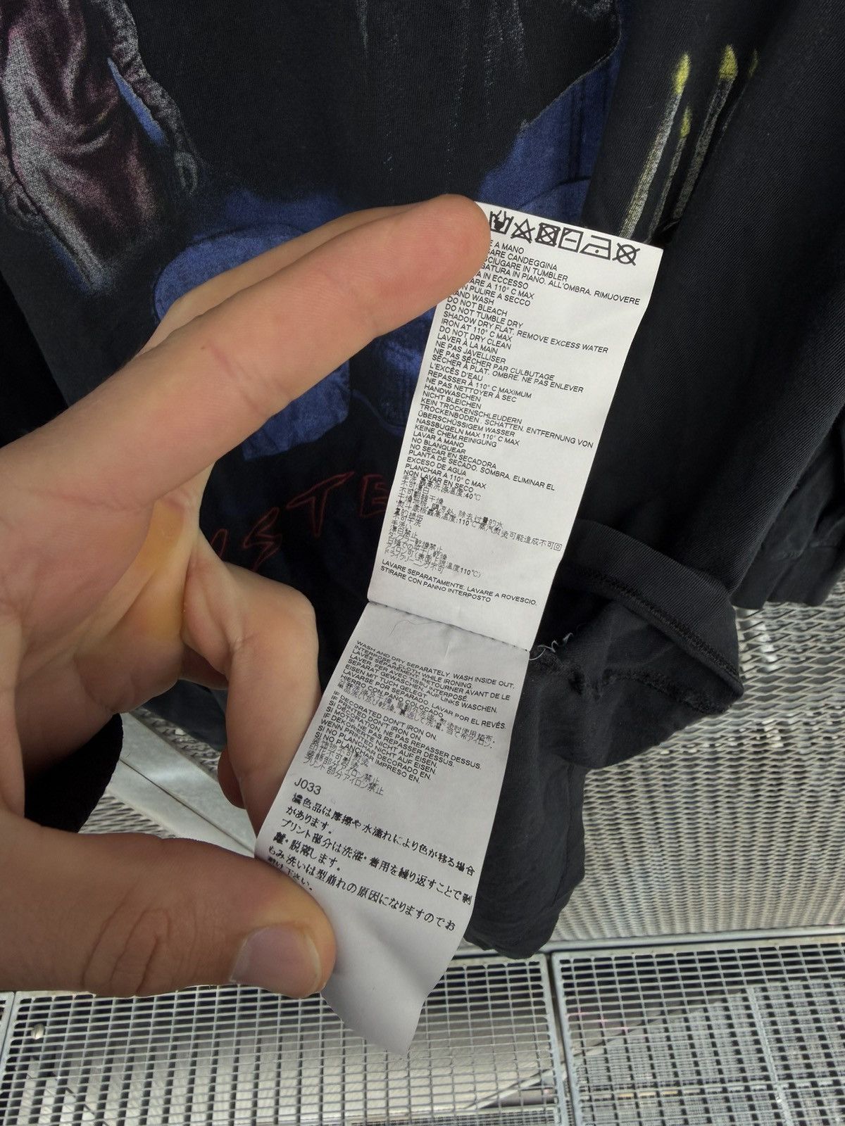 Maison Margiela Maison Margiela MM6 Mystery Man Six Hoodie Size US S / EU 44-46 / 1 - 9 Thumbnail