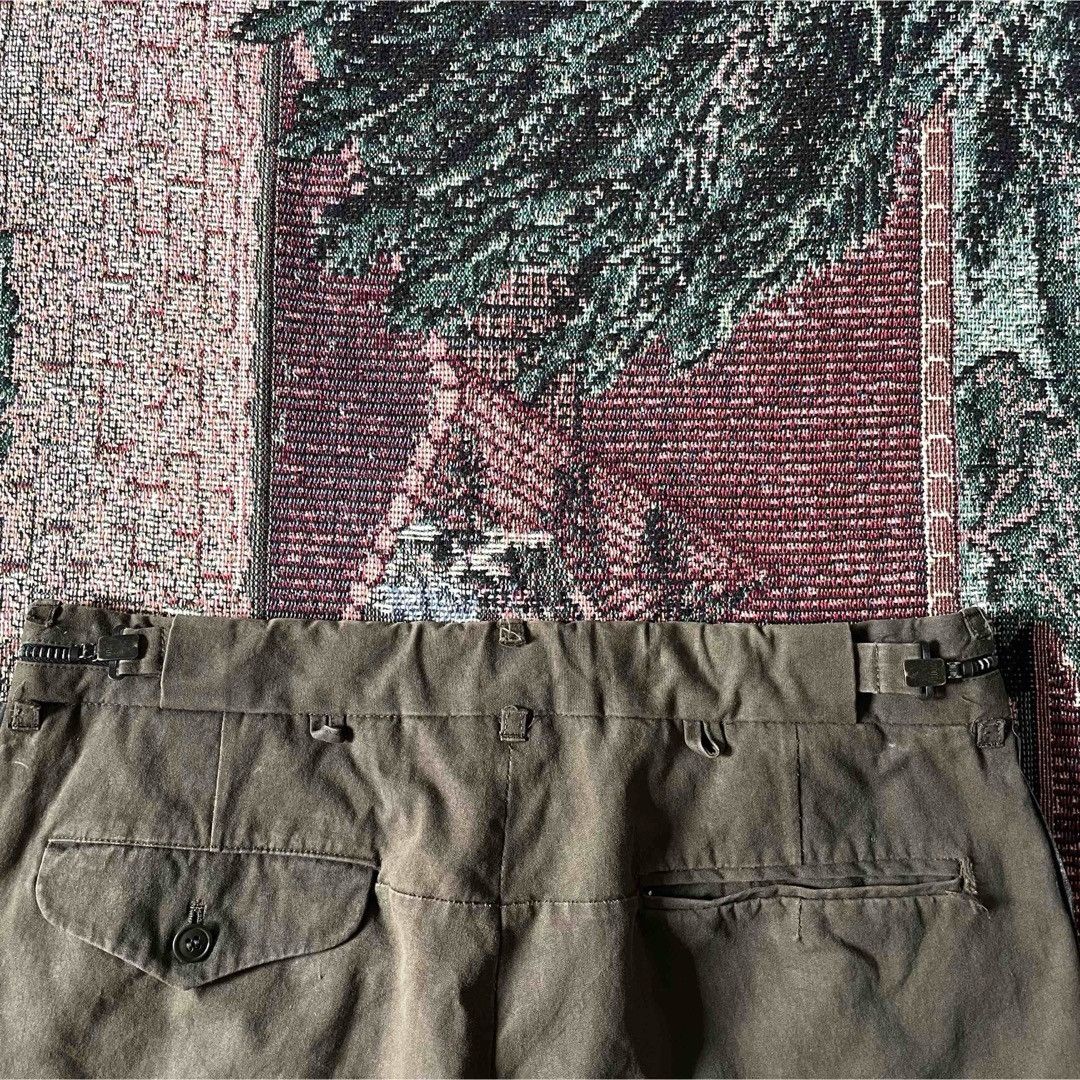 Undercover Undercover AW2006 “Guruguru” Cargo Pants Size US 32 / EU 48 - 9 Thumbnail
