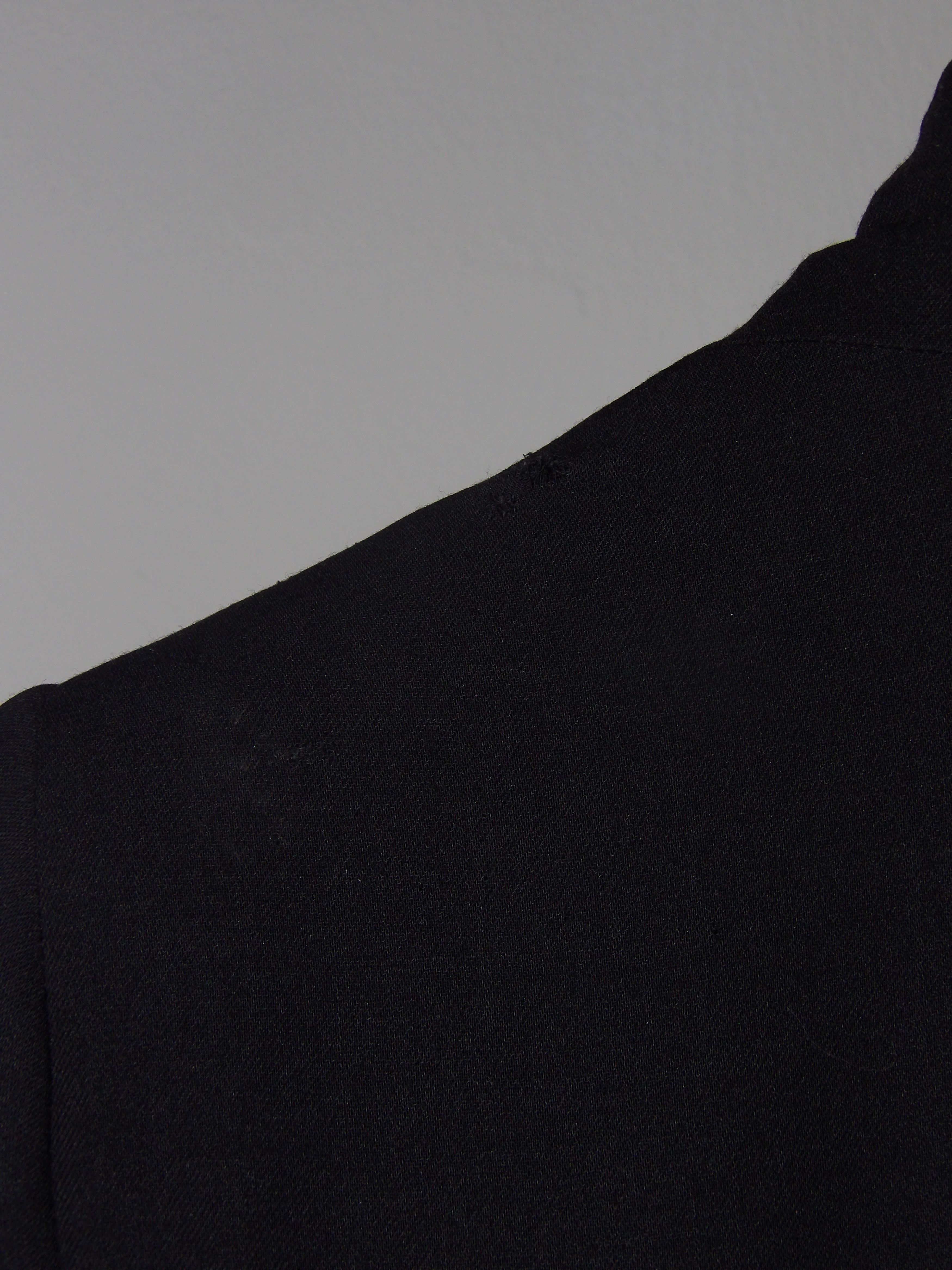 Ann Demeulemeester Ann Demeulemeester Long Tuxedo Jacket Size XS / US 0-2 / IT 36-38 - 5 Thumbnail