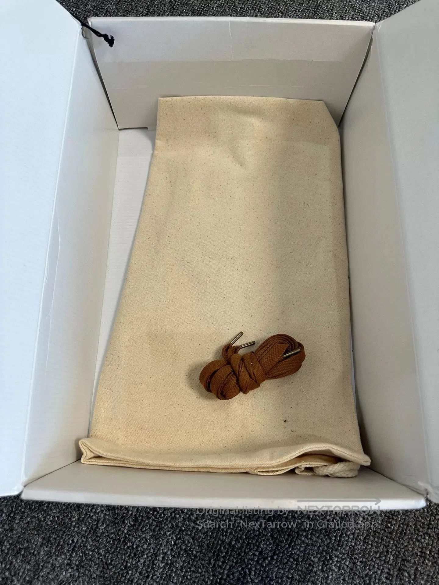 Visvim visvim fkt runner sneakers in brown. Size US 11 / EU 44 - 4 Thumbnail