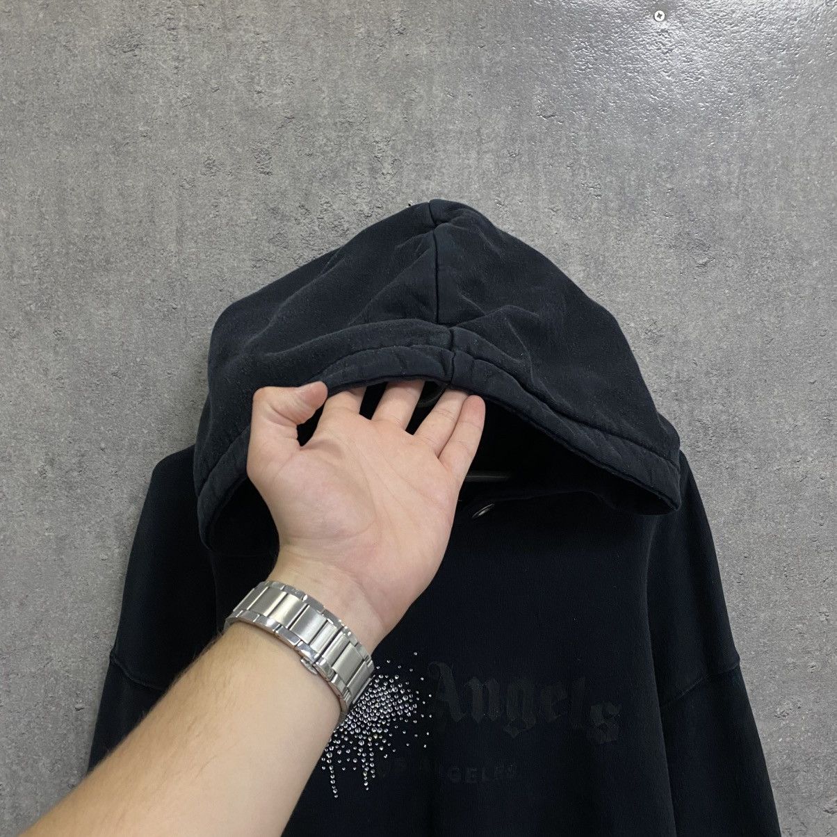 Palm Angels Palm Angels Hoodie Size US XL / EU 56 / 4 - 6 Thumbnail