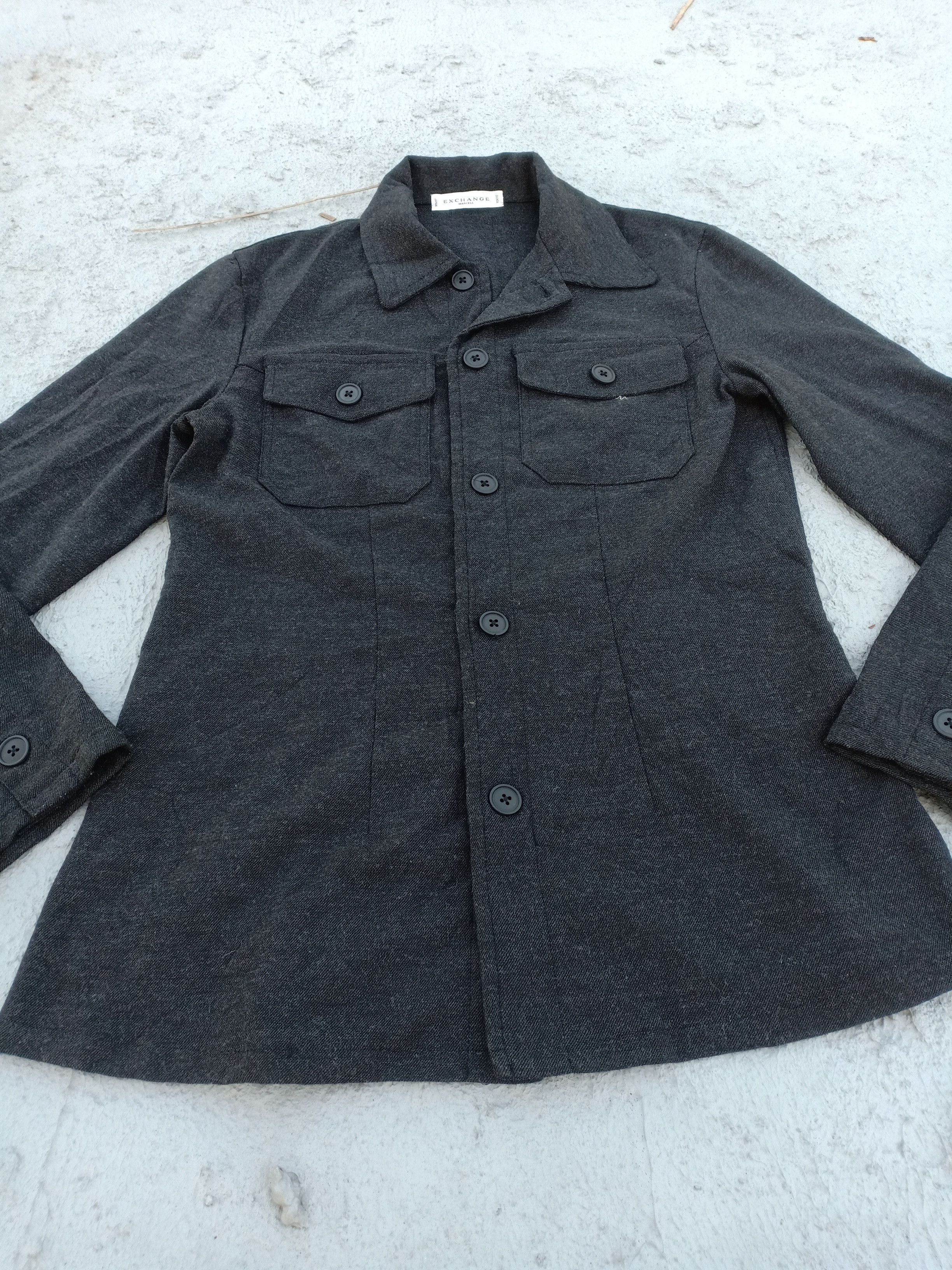 Designer × Japanese Brand EXCHANGE Marcell button ups Size S / US 4 / IT 40 - 3 Thumbnail