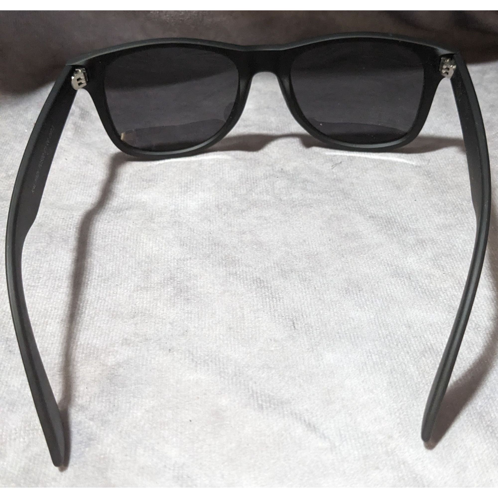 Other Retro Black Kaliyadi Velvet Touch Sunglasses Size ONE SIZE - 2 Thumbnail