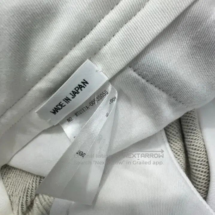 Thom Browne Thom Browne Gray Striped Casual Shorts. Size US 36 / EU 52 - 4 Thumbnail