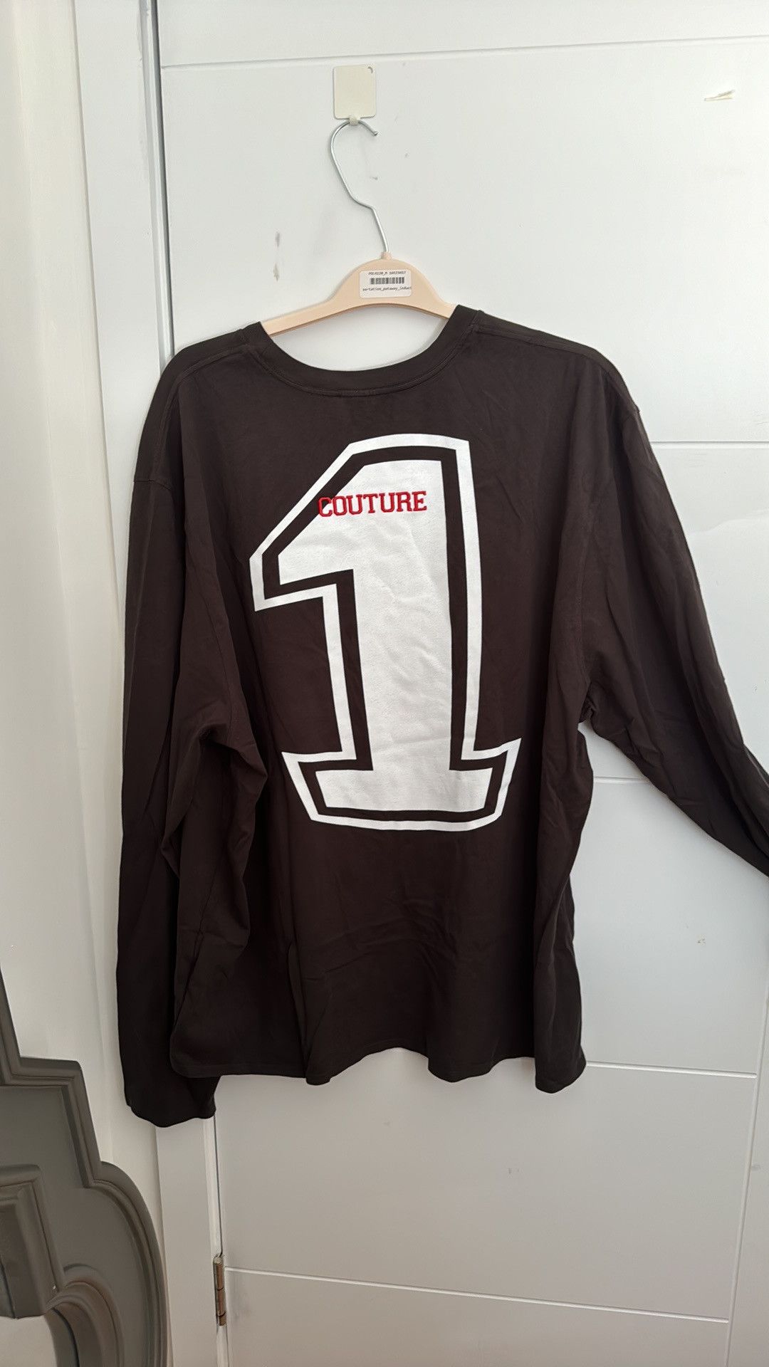 Pyer Moss Flatbush Long Sleeve Size US XL / EU 56 / 4 - 4 Thumbnail