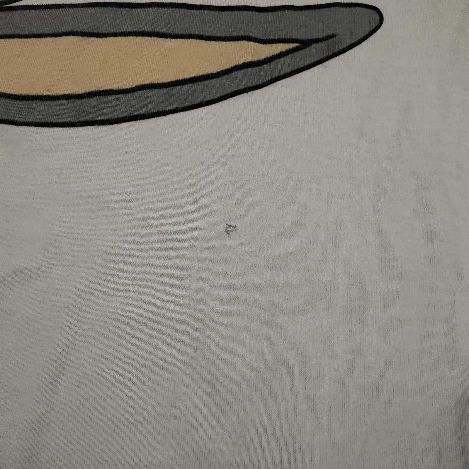 Other Vintage 90s Bugs Bunny Looney Tunes Flirts Cartoon Shirt Size US XL / EU 56 / 4 - 5 Thumbnail
