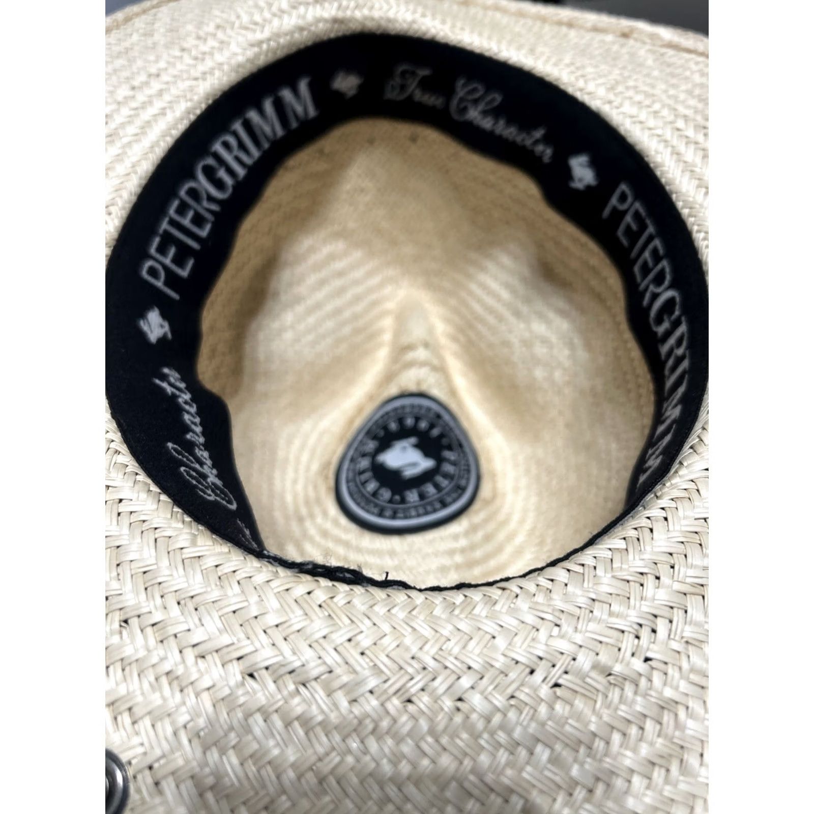 Vintage Peter Grimm Hat One Size Brown True Character Rust Size ONE SIZE - 7 Thumbnail