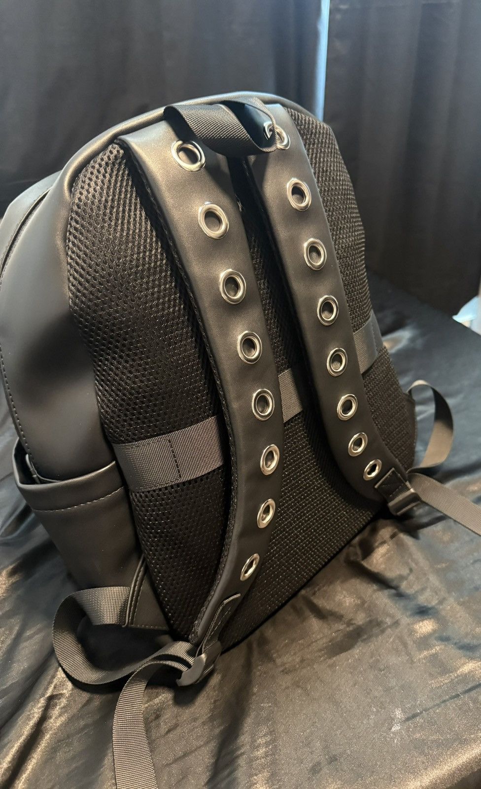 Other Shitbysheff Leather Backpack Size ONE SIZE - 2 Thumbnail