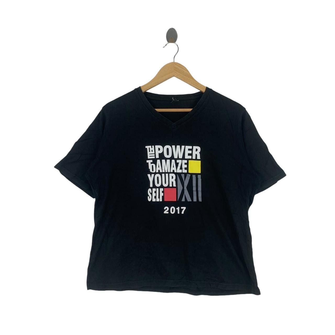 Other CURVES THE POWER To Amaze Yourself 12th Convention Tee Shirt Size US M / EU 48-50 / 2 - 1 Thumbnail