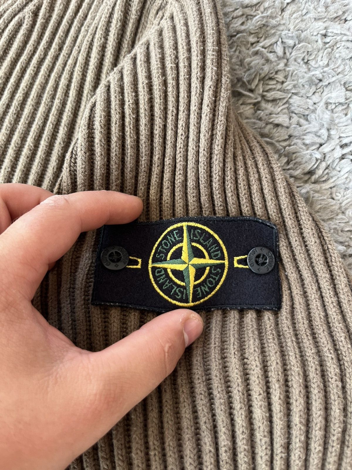 Stone Island Vintage Knitwear Stone Island MADE IN 30 ITALY Size US M / EU 48-50 / 2 - 7 Thumbnail