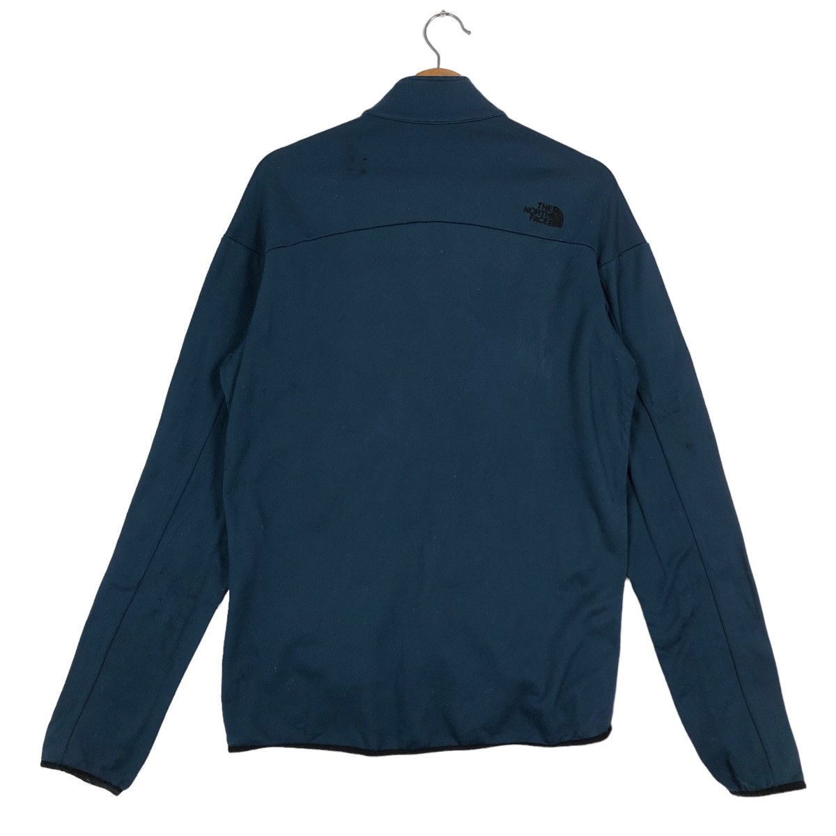 Japanese Brand 🔥90’s Vintage The North Face Zipper Jacket Size US L / EU 52-54 / 3 - 7 Thumbnail