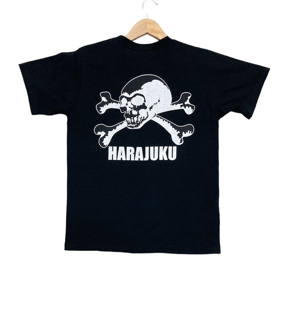 Bounty Hunter Bounty Hunter Harajuku T-shirt Size US M / EU 48-50 / 2 - 2 Thumbnail