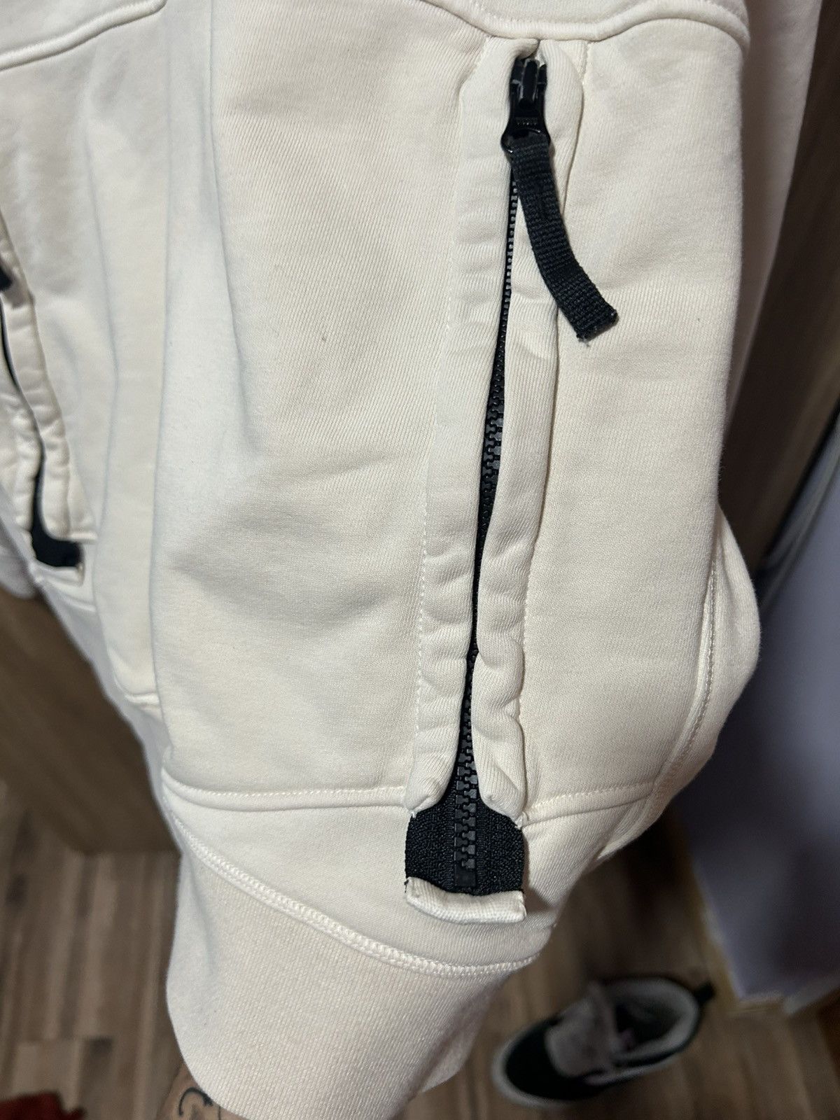 Stone Island STONE ISLAND HALF ZIP HOODIE Size US M / EU 48-50 / 2 - 4 Thumbnail