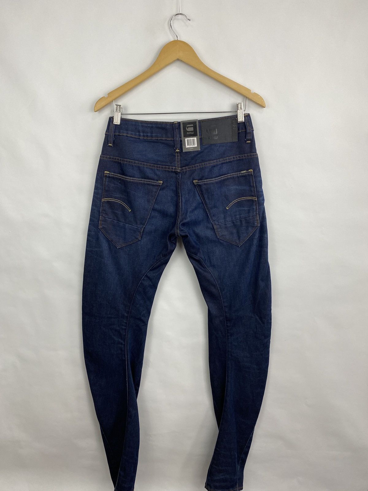 G-Star 🇺🇸 Y2K G Star Raw Hydrite Denim Jeans Rare Retro Hype Size US 28 / EU 44 - 5 Thumbnail