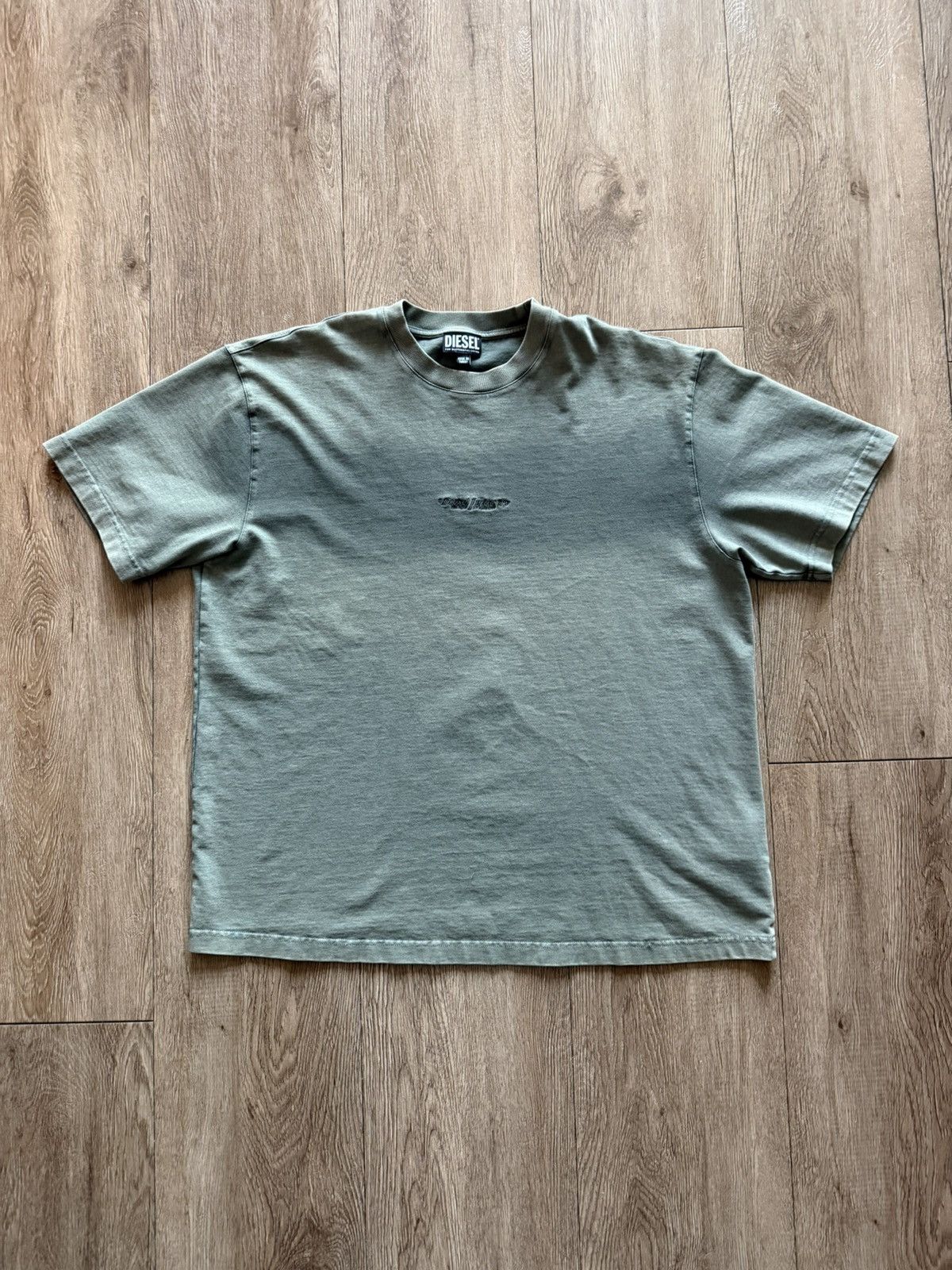 Diesel Diesel short sleeve tee Size US L / EU 52-54 / 3 - 1 Thumbnail