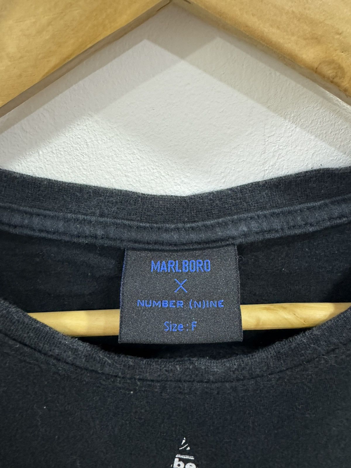 Number (N)ine NUMBER (N)INE STAR TEE Size US M / EU 48-50 / 2 - 7 Thumbnail