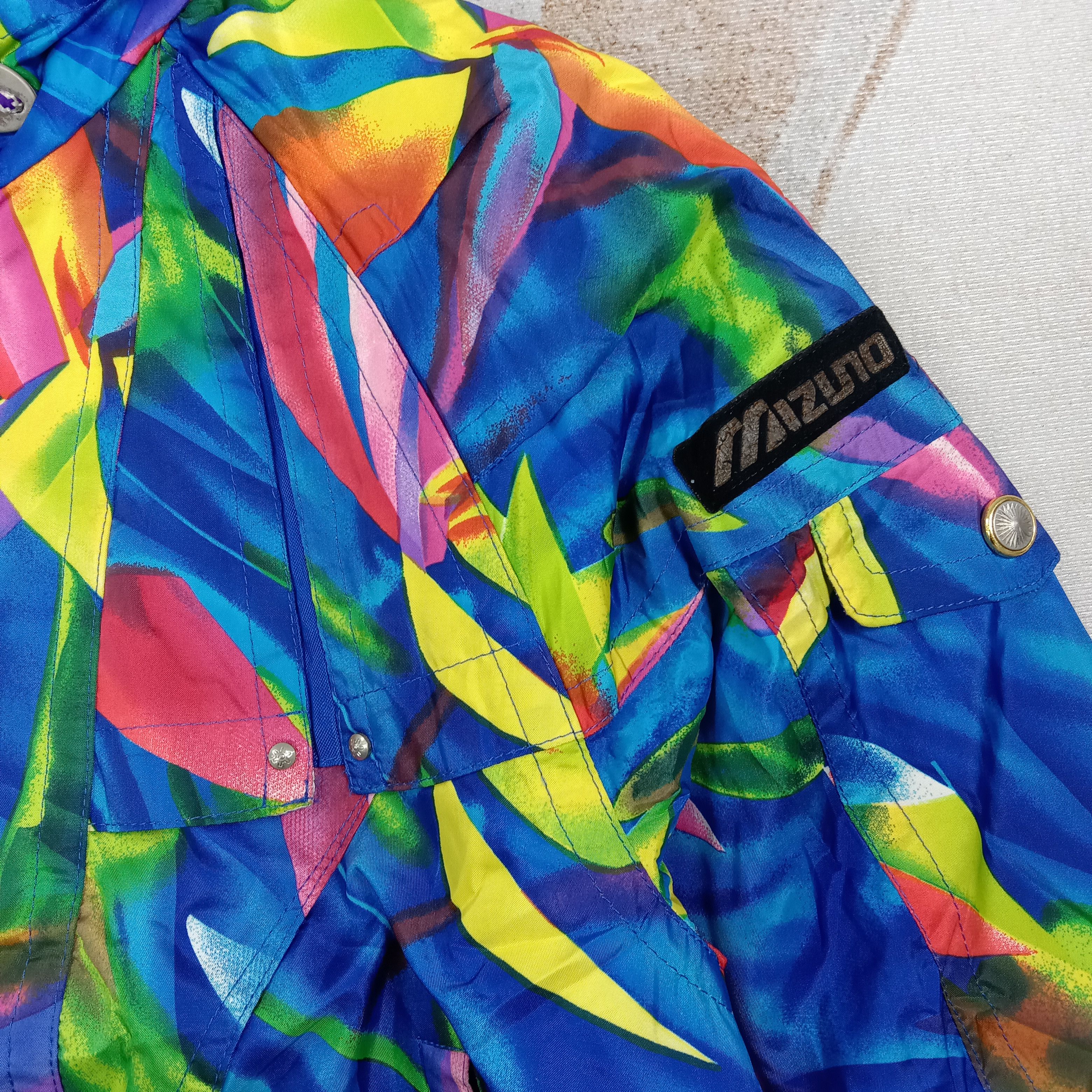 Mizuno Mizuno Japanese Brand Ski Sports Jacket C271N9 Size US M / EU 48-50 / 2 - 6 Thumbnail