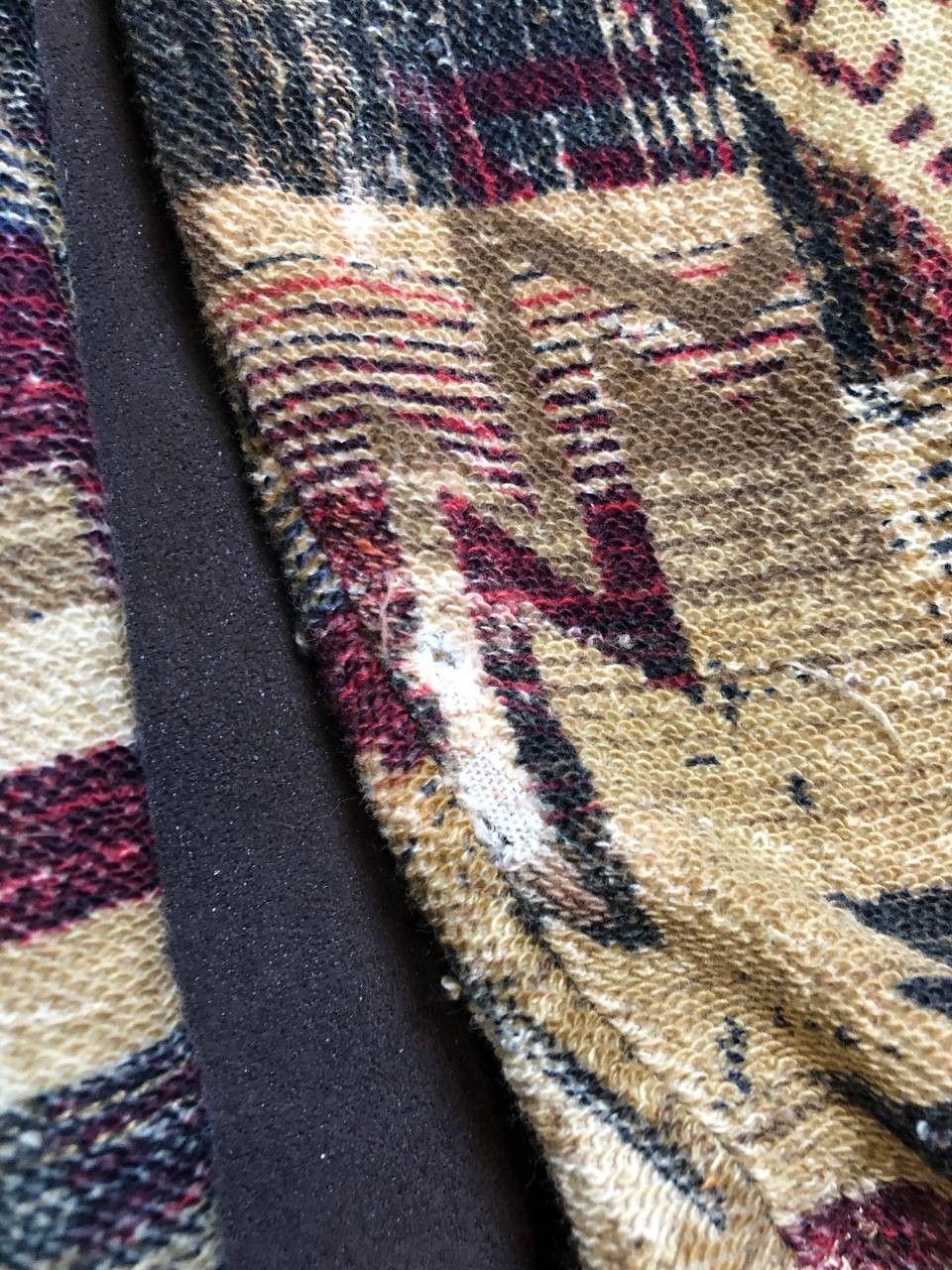 Polo Ralph Lauren Ralph Lauren Polo Jeans Co. Aztec Print Clasp Cardigan Size L / US 10 / IT 46 - 14 Thumbnail