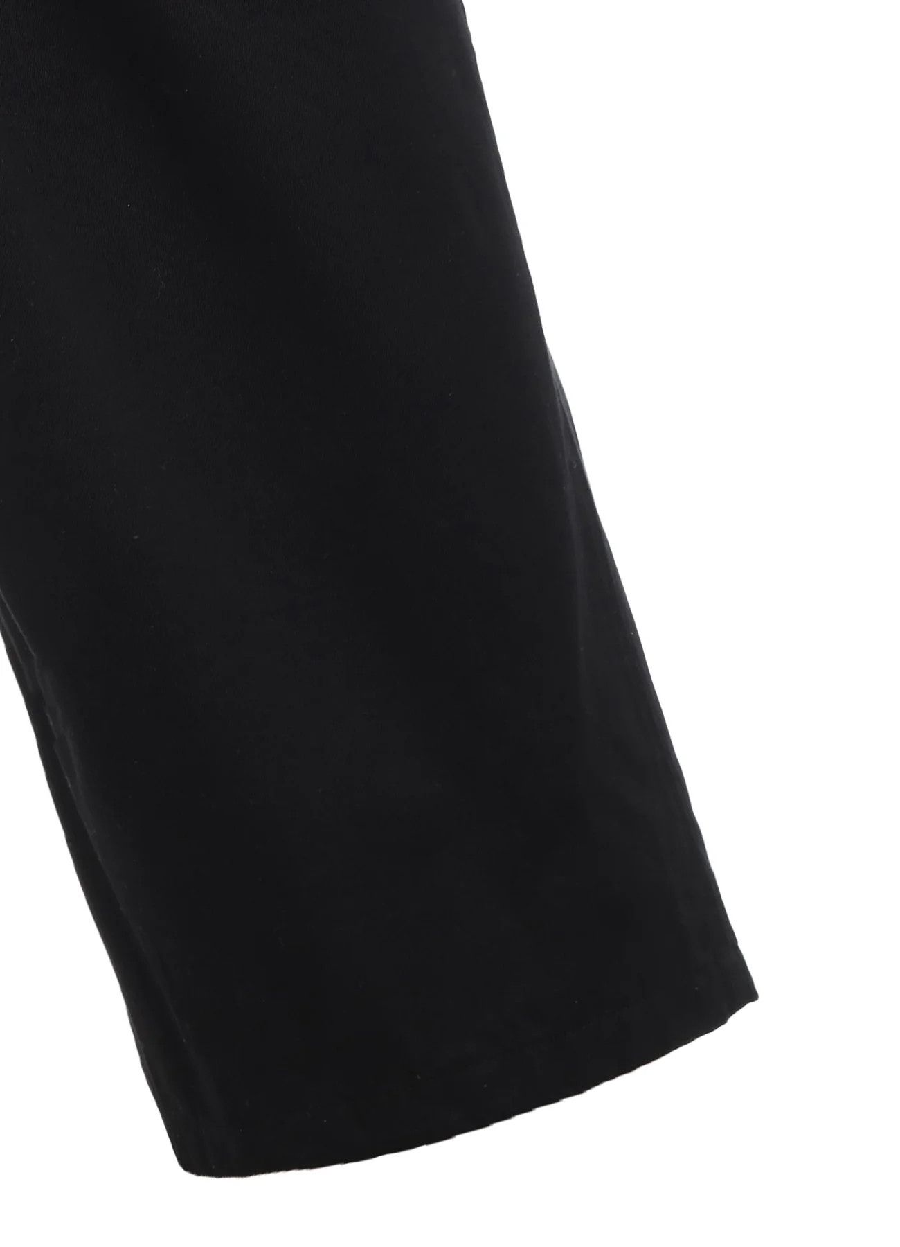 Yohji Yamamoto S'YTE WEPON CLOTH WAIST-STRING WIDE PANTS Size US 44 / EU 60 - 7 Thumbnail