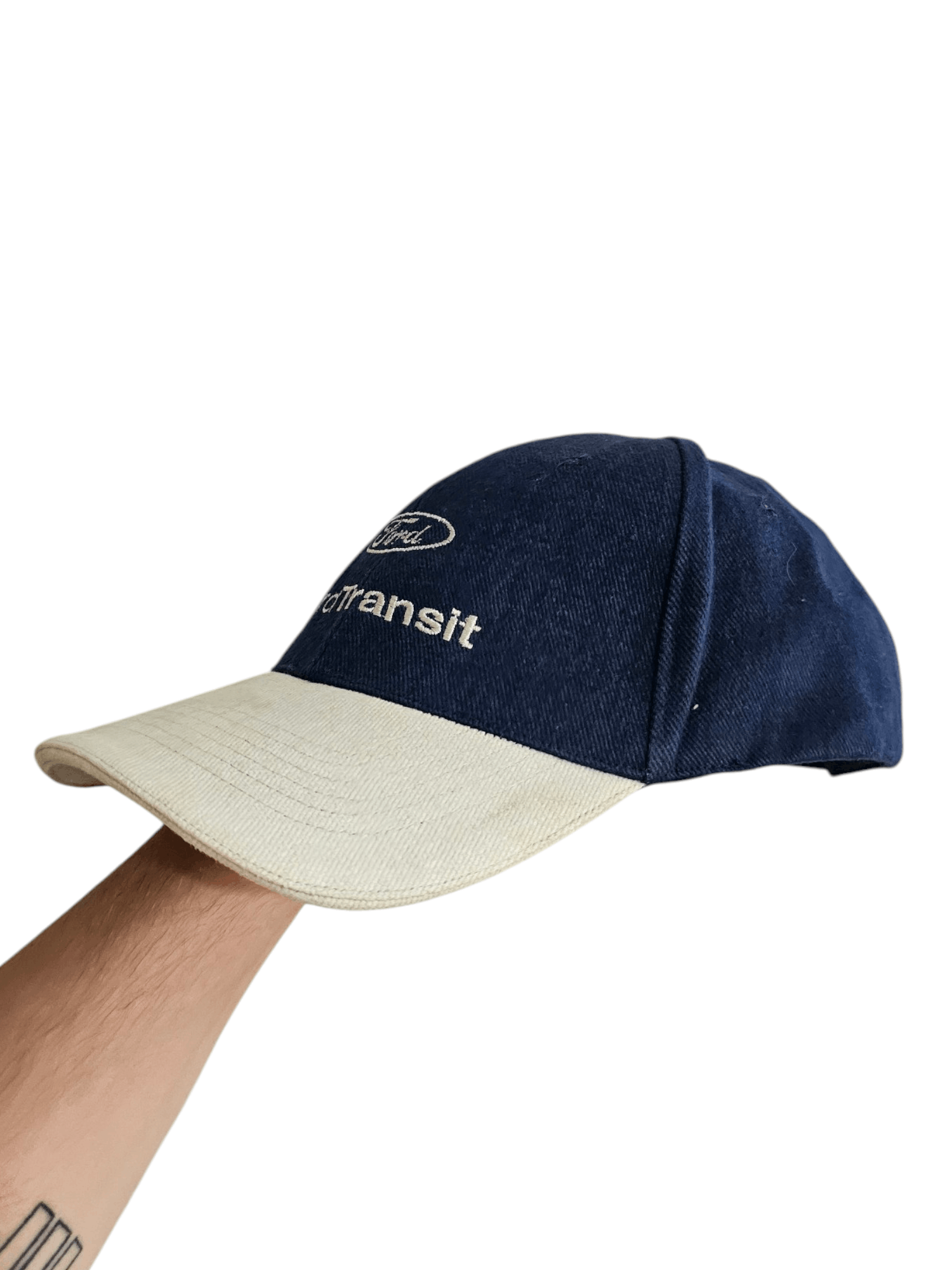 Ford Ford Transit Vintage Hat Size ONE SIZE - 2 Thumbnail
