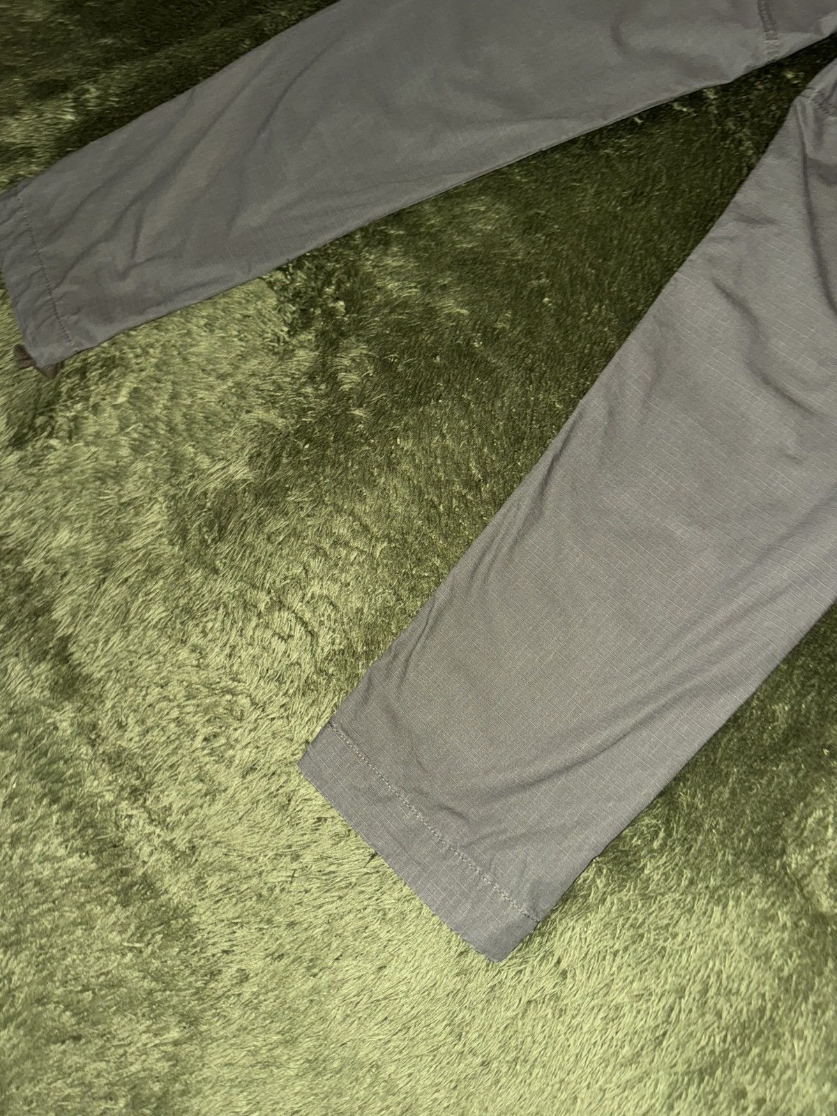 Carhartt Wip [28X32] Carhartt WIP Ripstop Cargo Pants Olive Size US 28 / EU 44 - 13 Thumbnail