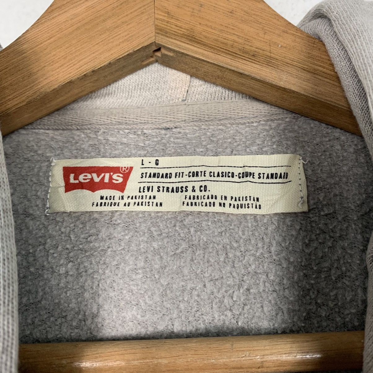 Levi's Levis Big Logo Pullover Hoodie Size US L / EU 52-54 / 3 - 22 Thumbnail