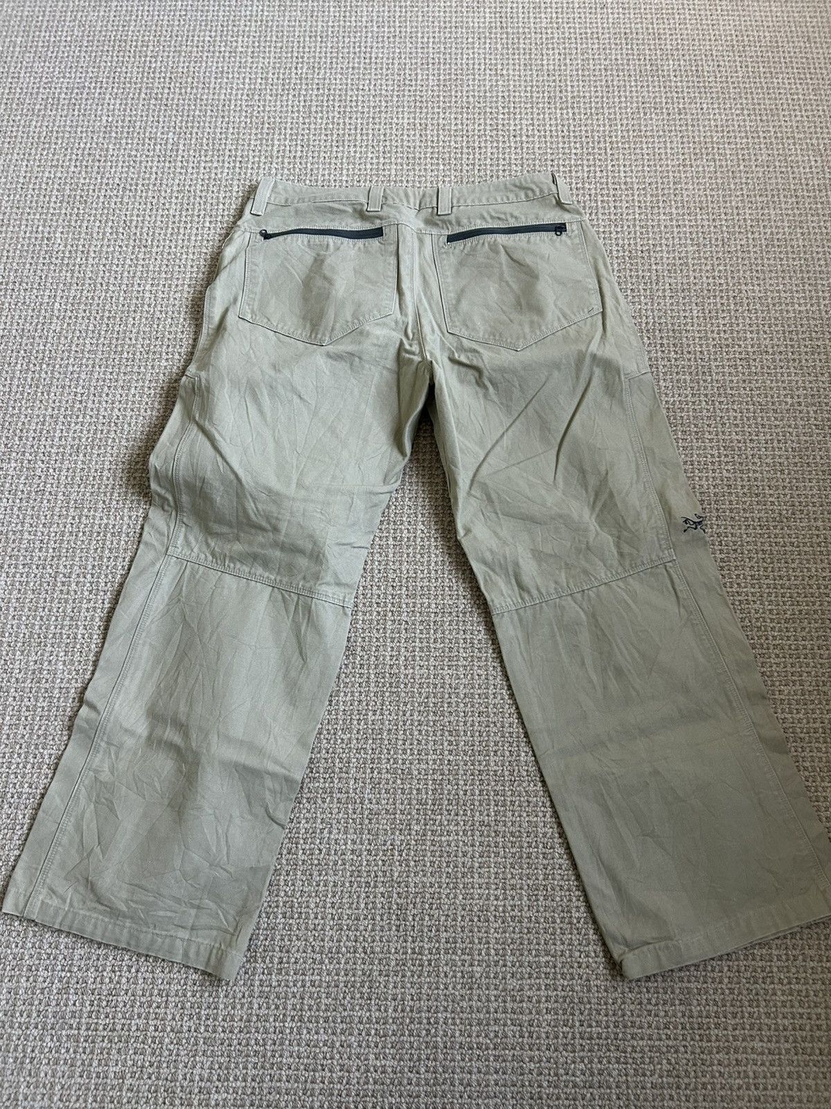 Arc'teryx Beige Arc’teryx Pants Size US 30 / EU 46 - 3 Thumbnail