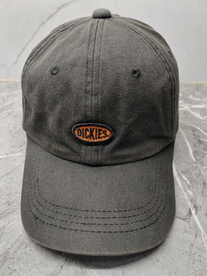Dickies Vintage Dickies Cap Hat Size ONE SIZE - 2 Thumbnail