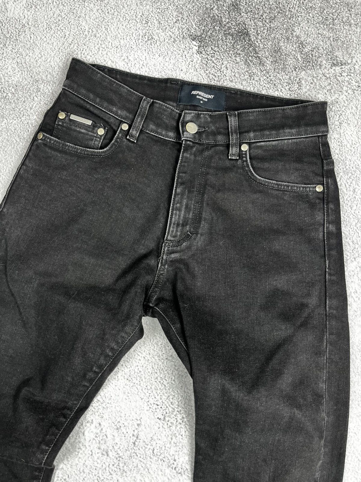 Balenciaga Represent pants Size 29" - 1 Thumbnail