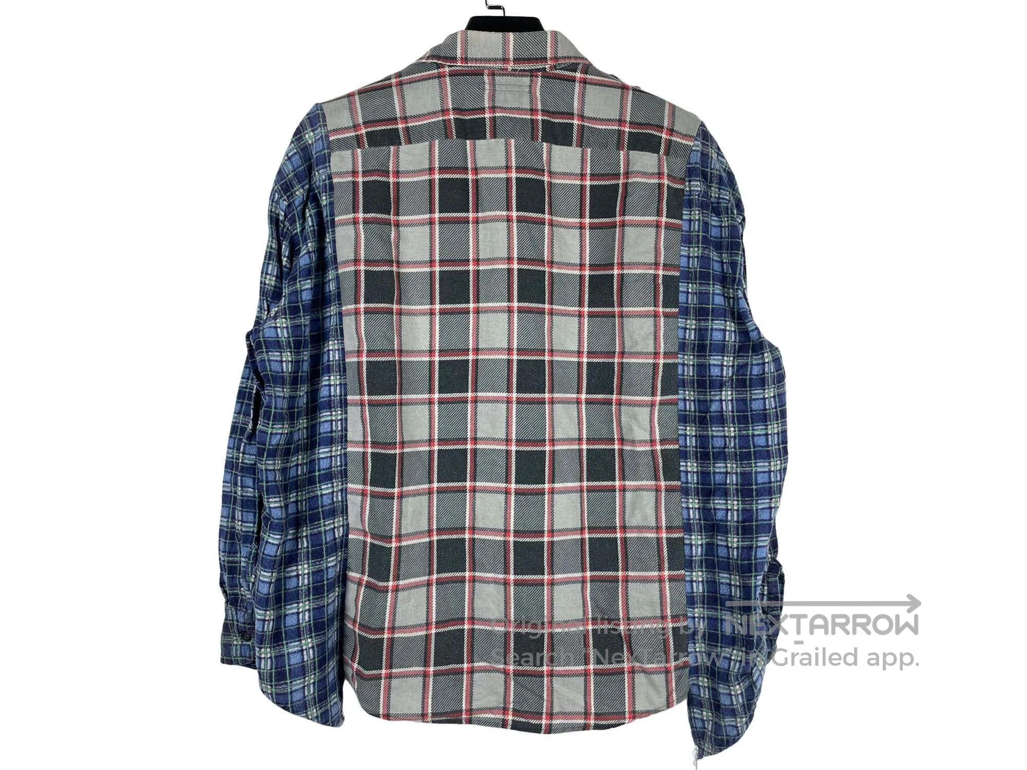 Other Rebuild by Needles Vintage Patchwork Shirt Size US S / EU 44-46 / 1 - 2 Thumbnail