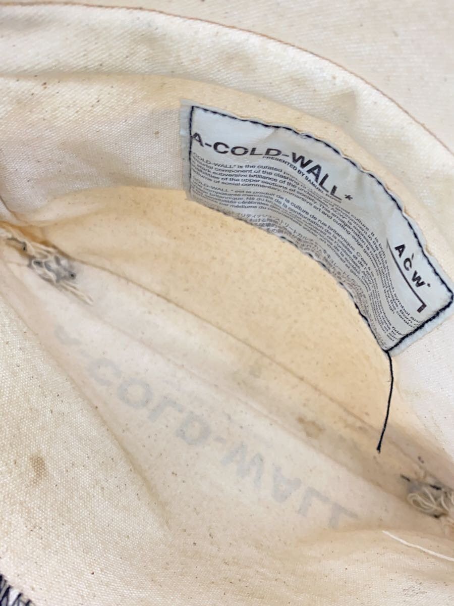 A-COLD-WALL* Utility Crossbody Shoulder Bag Size ONE SIZE - 6 Thumbnail
