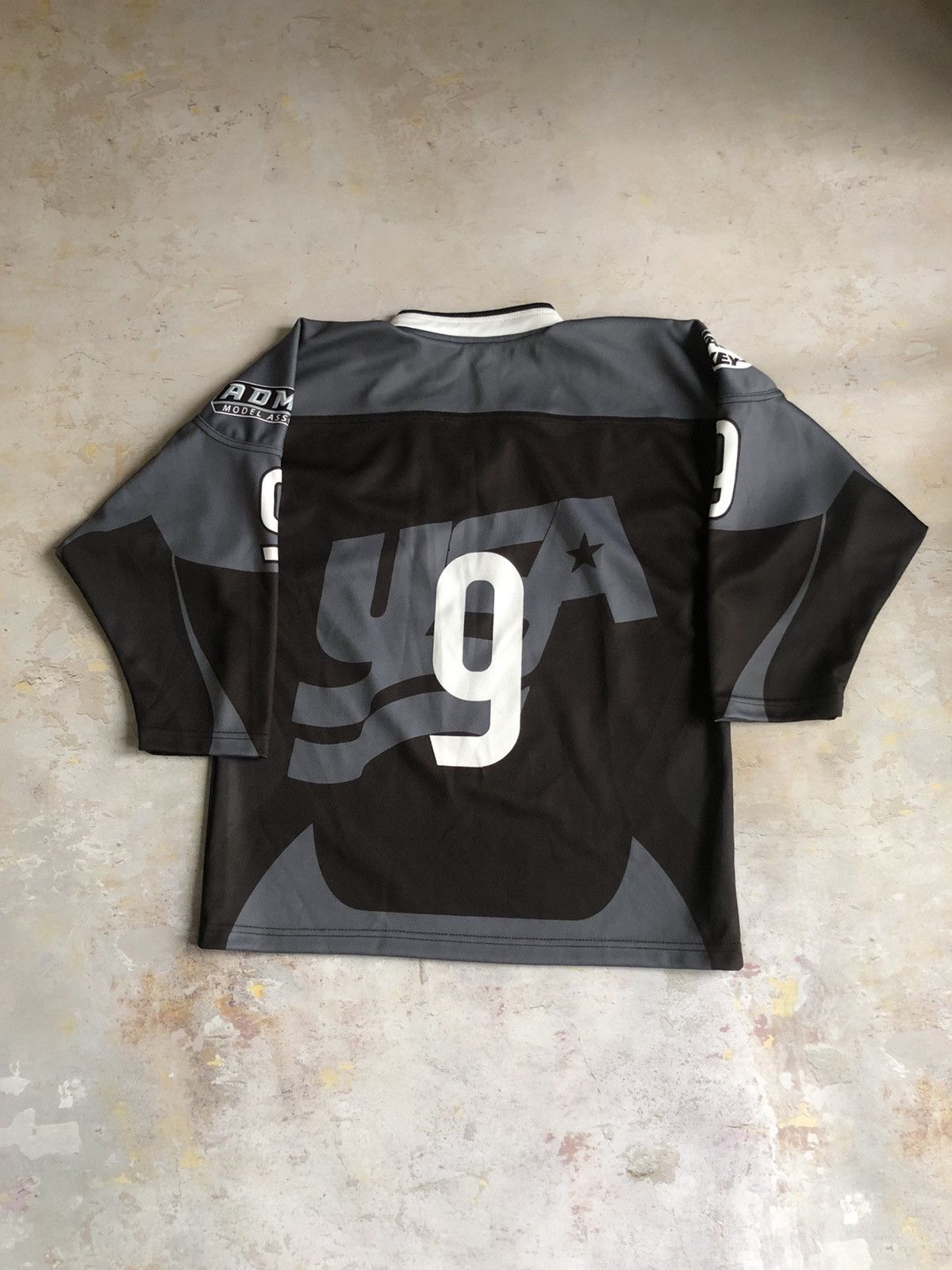 NHL rare y2k vintage hockey jersey university nba nfl nhl mlb Size US L / EU 52-54 / 3 - 2 Thumbnail