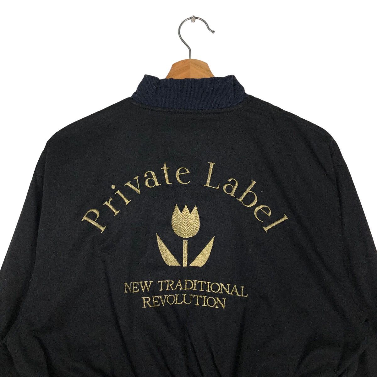 Japanese Brand 🔥Vintage Cropped Biker Jacket Private Label Issey Miyake Size US S / EU 44-46 / 1 - 9 Thumbnail