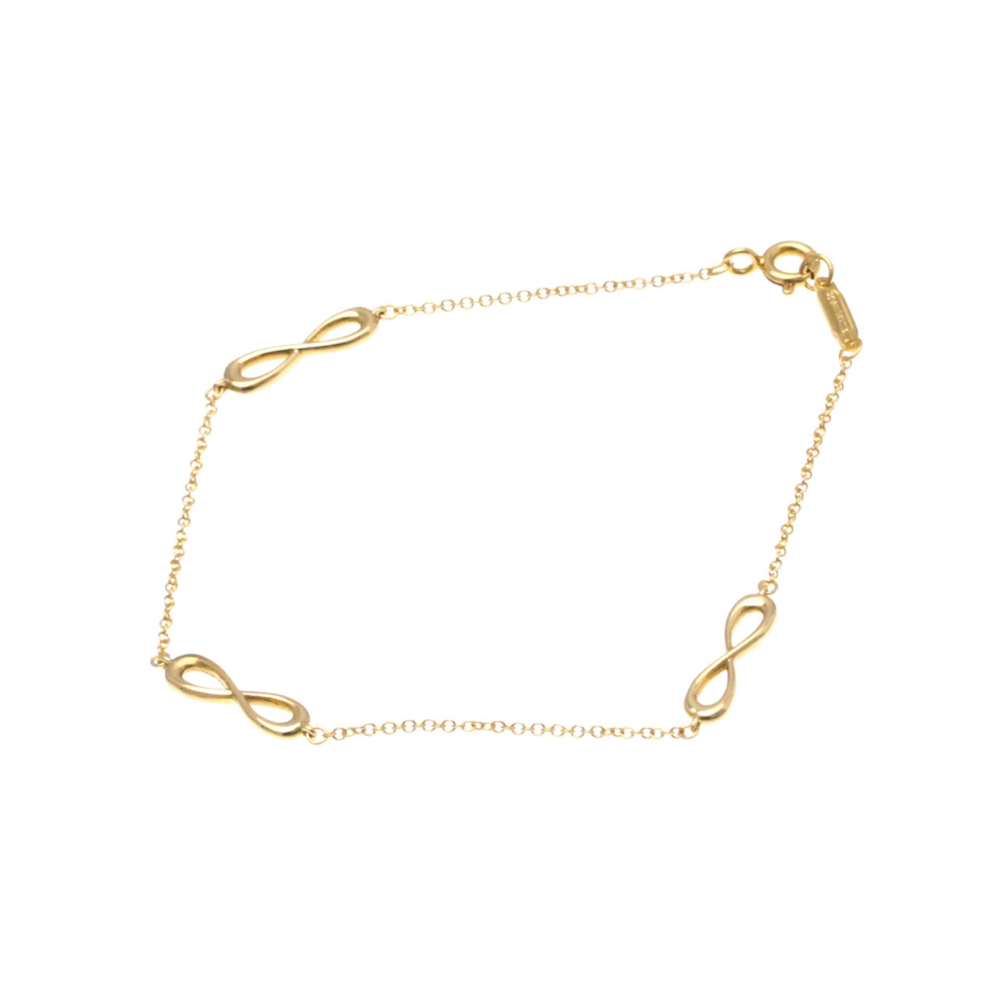Tiffany & Co. Tiffany & Co Infinity bracelet Size ONE SIZE - 1 Thumbnail